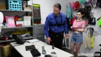 Shoplyfter - Jade Valentine the religious rebel by Chamaleon (22.07.30)