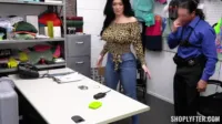 Shoplyfter - Megan Maiden dont I know you. by Chmaleon (22.12.16)