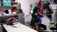 Shoplyfter - Kiana kumani the st pattys day thief by Chamaleon (2023-03-10)