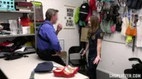 Shoplyfter - mira monroe haze gone wrong by Chamaleon