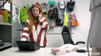 Shoplyfter - Violet Spice halloween costume by Chamaleon (2023-09-30)