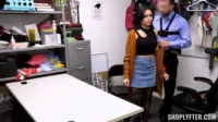 Shoplyfter - Vanessa Moon runaway babe (2024-03-30)