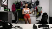Shoplyfter - 24.05.31 queenie sateen involuntary tips