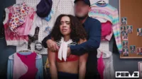 Shoplyfter - 25.04.12 Melody Marks and Willow Ryder loss prevention officer