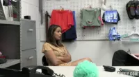Sofi Ryan - Shoplyfter Mylf case no. 6615360 - Thief MILF gets caught in a lie