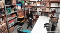 Tali Dova / Tali Dava - Shoplyfter - Tali Dova Case # 6686140