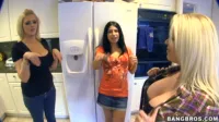 Katie Kox - Shopping mall nut
