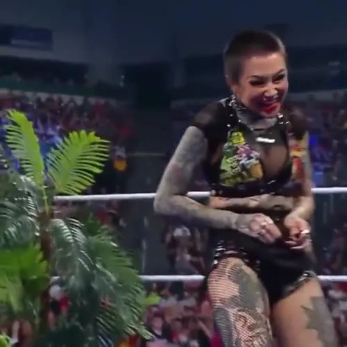 WWE Shotzi / Shotzi Blackheart - Video