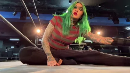 WWE Shotzi / Shotzi Blackheart - Shotzi