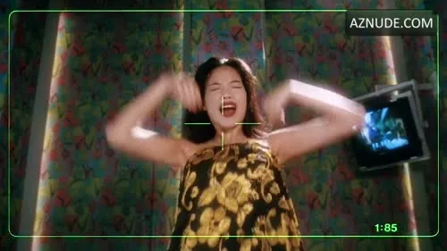Shu Qi - Video