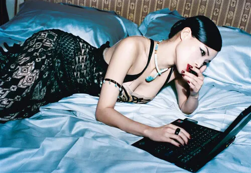 Shu Qi