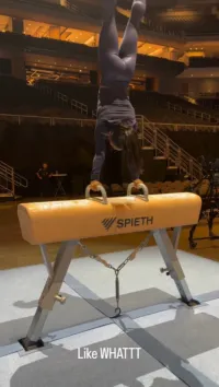 Simone Biles - 2024-10-19 Instagram story by jowens 2