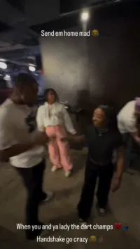 Simone Biles - 2024-10-19 Instagram story by jowens 3 clip