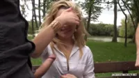 Jacquie et Michel || Indecentes Voisines || French Sites - Sindy Lova - JM - 01817 - (2015-10-15) - Le premier gang bang bien hard de Sindy jeune coquine blonde a gros seins