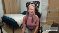 Ersties - Sirena loves her Lovense playdate