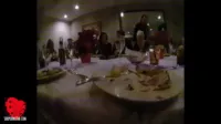 Siri Dahl - 2013.12.27 VNA Xmas Party GoPro BTS