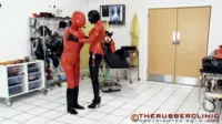 Emily x / Emily Sharpe - SISTER B, PATIENT Y. & PATIENT X - Sister b´s bizarre gyno games Part. 4