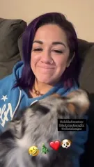 WWE Bayley / Davina Rose / Pamela Rose Martinez - Video #421225