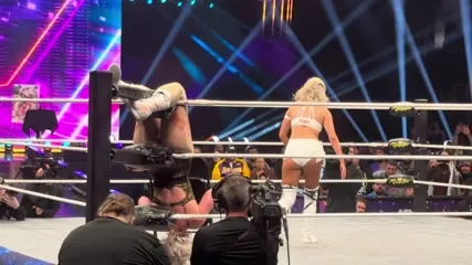 Mariah May - AEW | Blake Monroe - WWE - Video
