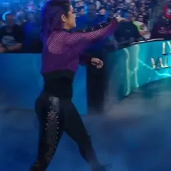 WWE Bayley / Davina Rose / Pamela Rose Martinez - Video #421221