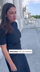 Alexandria Ocasio-Cortez / AOC - Video