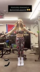 AEW/Impact Wrestling Allie The Bunny - Video