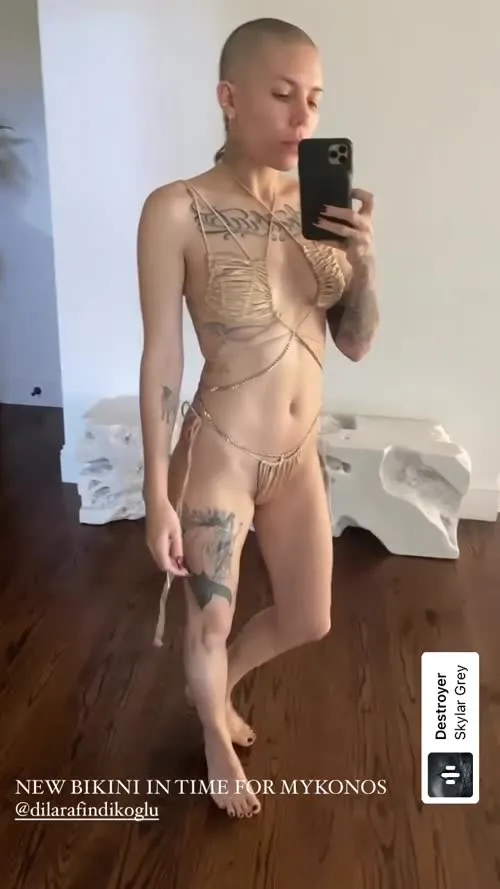 Skylar Grey - Video