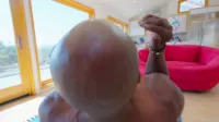Lexington Steele - Skylar Snow - Skylar Snow's thick ass is stretched by Lexington Steele's big black cock