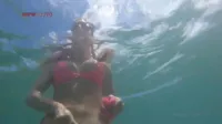 Skylar Snow - Underwater tease show onlyfans porn videos