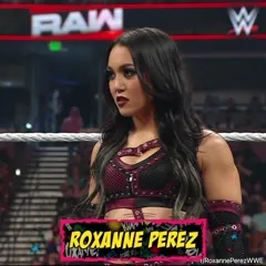 Roxanne Perez/Rok-C - WWE NXT - Sl zX96f61T