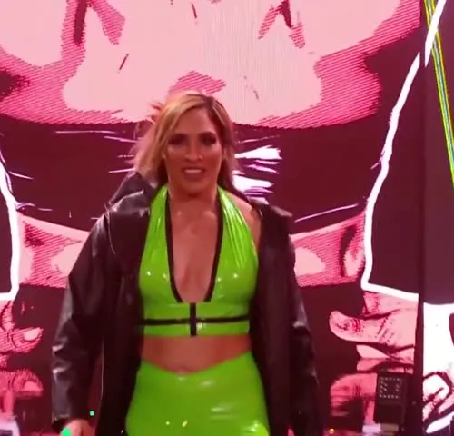 WWE Raquel Rodriguez - Video
