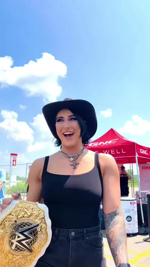 WWE Rhea Ripley - Video