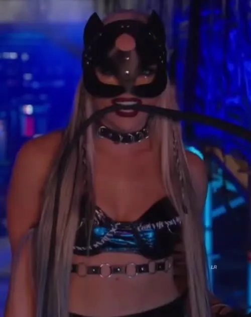 Liv Morgan - Snapinsta app video