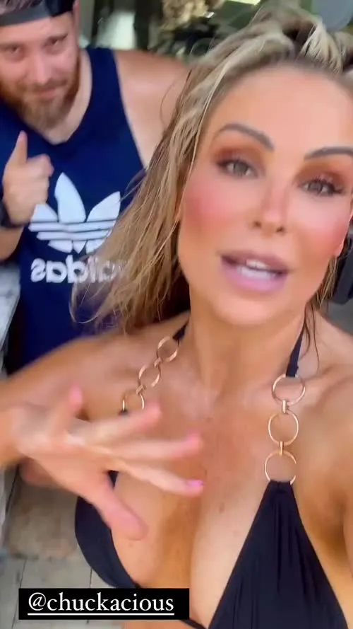 WWE Natalya Neidhart , The Boat - Video