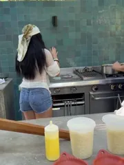 Jazmyn Nyx - WWE/NXT - Video