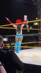 WWE/AEW Sasha Banks | Mercedes Moné - Video