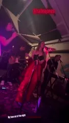 Hallea Jones - Video