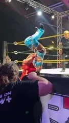 WWE/AEW Sasha Banks | Mercedes Moné - Video