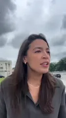 Alexandria Ocasio-Cortez / AOC - Video