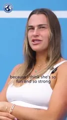 Aryna Sabalenka - Video