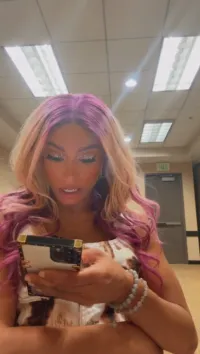 WWE/AEW Sasha Banks | Mercedes Moné - Video