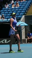 Amanda Anisimova - Video