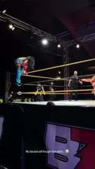WWE/AEW Sasha Banks | Mercedes Moné - Video