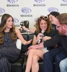 Alanna Ubach - Video