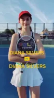 Diana Silvers - SnapTik app