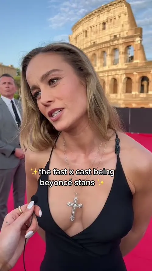 Brie Larson - Video