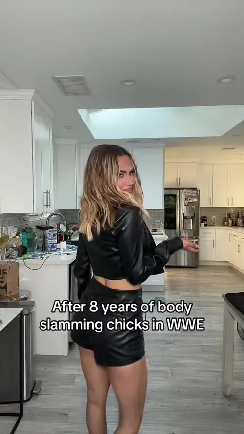 WWE Lana / CJ Perry - Video