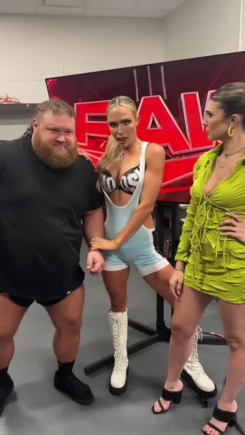 Maxxine Dupri - WWE - Video