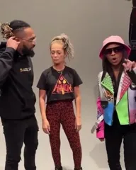 Impact Wrestling Alisha Edwards - Video #282844