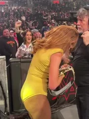 WWE Becky Lynch - Social cat instagram instagram 13